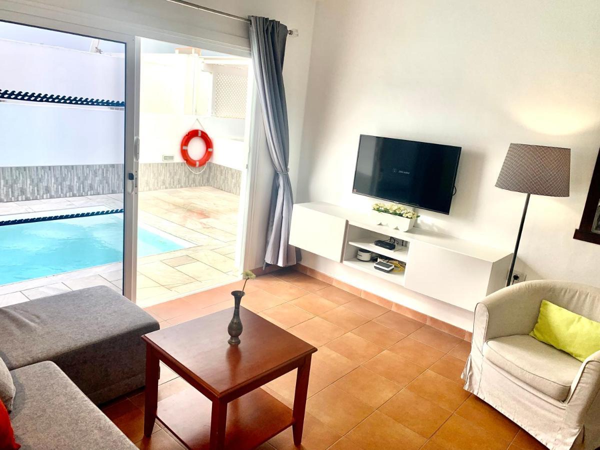 Villa Tagoror Puerto del Carmen  Buitenkant foto