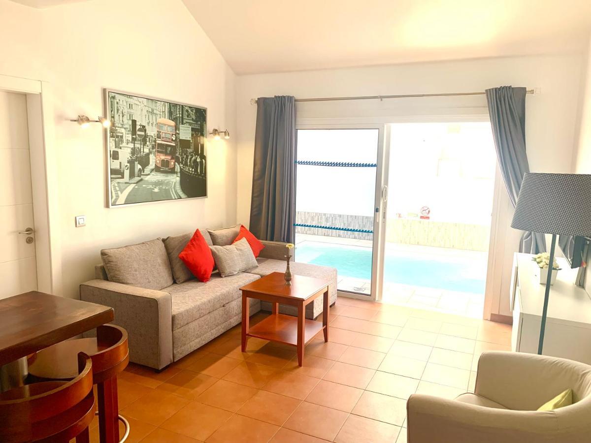 Villa Tagoror Puerto del Carmen  Buitenkant foto