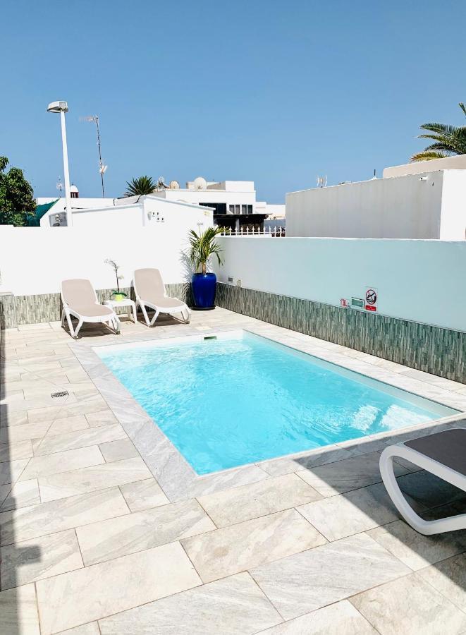 Villa Tagoror Puerto del Carmen  Buitenkant foto