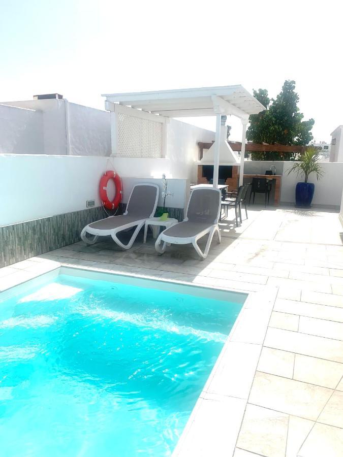Villa Tagoror Puerto del Carmen  Buitenkant foto