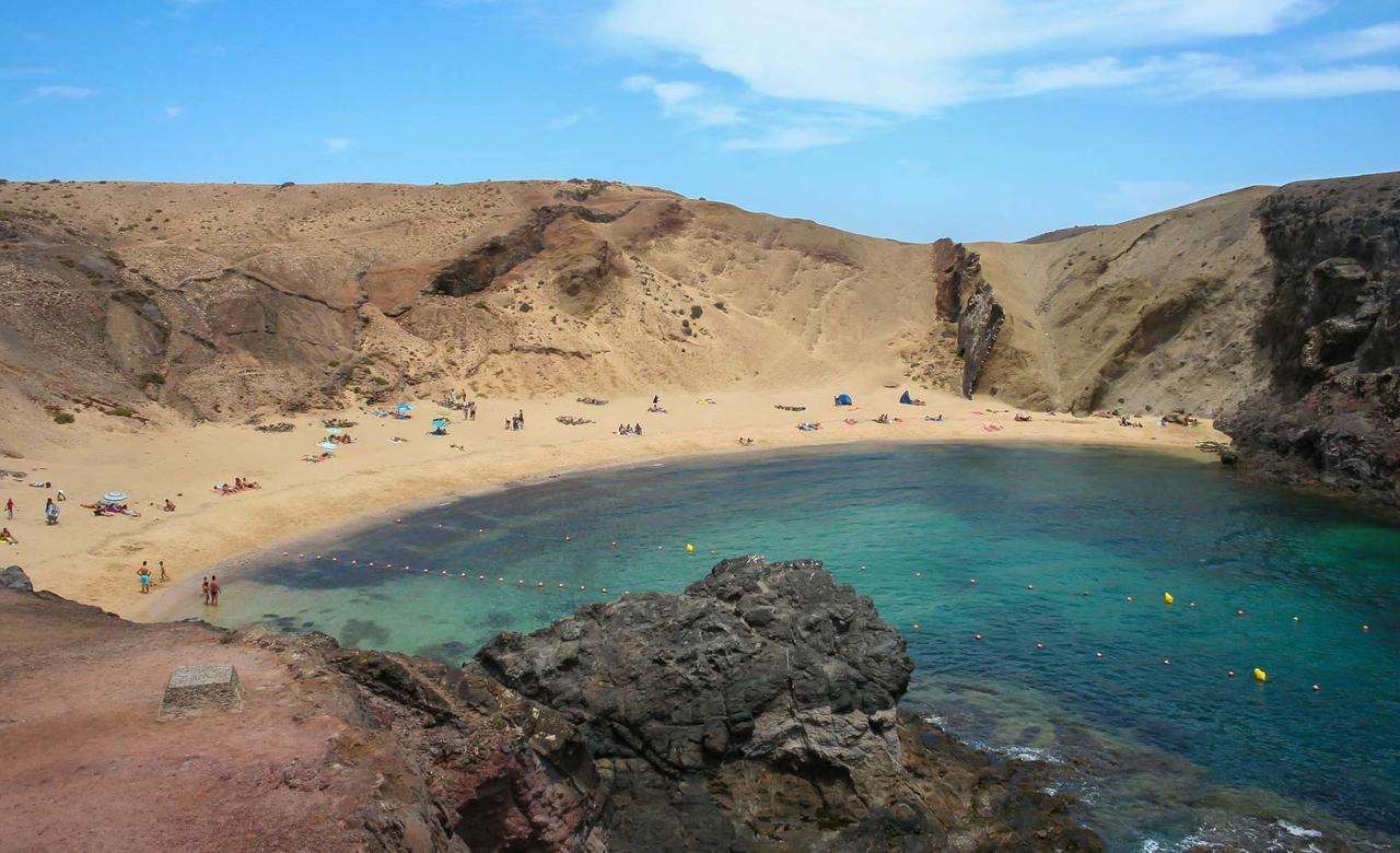 Villa Tagoror Puerto del Carmen  Buitenkant foto