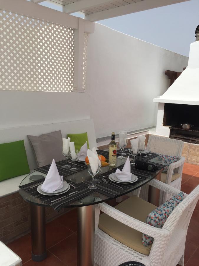 Villa Tagoror Puerto del Carmen  Buitenkant foto